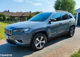 Джип Cherokee, об'ємом двигуна 3.24 л та пробігом 48 тис. км за 21577 $, фото 1 на Automoto.ua