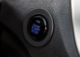 Кнопка запуска двигателя Hyundai Accent 2021