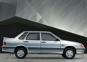 ВАЗ Самара, Седан 1997 - 2008 1.5 i MT (77 Hp)