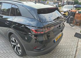 Фольксваген ID.4 2024 в Европе на Automoto.ua Черный Фольксваген ID.4, объемом двигателя 0 л и пробегом 30 тыс. км за 40246 $, фото 9 на Automoto.ua