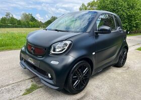 Чорний Смарт Fortwo, об'ємом двигуна 0.9 л та пробігом 30 тис. км за 20517 $, фото 5 на Automoto.ua