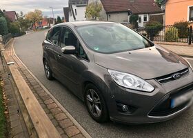 Форд Сі-Макс 2009 у Європі на Automoto.ua Коричневий Форд Сі-Макс, об'ємом двигуна 0 л та пробігом 109 тис. км за 2999 $, фото 1 на Automoto.ua