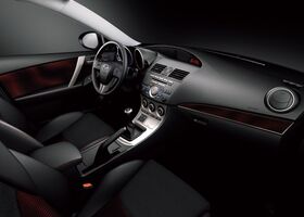 Мазда 3, Хетчбек 2009 - н.в. Hatchback 1,6 i 16V