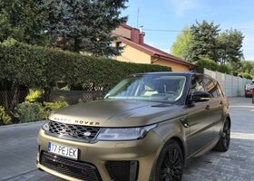 Ленд Ровер Range Rover Sport, об'ємом двигуна 2.99 л та пробігом 148 тис. км за 58423 $, фото 11 на Automoto.ua