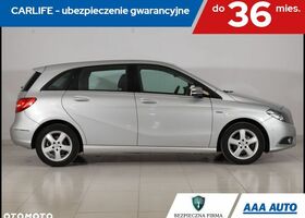 Мерседес Б-клас 2011 у Європі на Automoto.ua Сірий Мерседес Б-клас, об'ємом двигуна 1 л та пробігом 149 тис. км за 7749 $, фото 6 на Automoto.ua