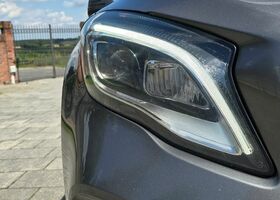 Мерседес ГЛА-Класс 2017 в Европе на Automoto.ua Серый Мерседес ГЛА-Класс, объемом двигателя 1 л и пробегом 154 тыс. км за 17434 $, фото 10 на Automoto.ua