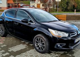 Ситроен ДС4, объемом двигателя 2 л и пробегом 268 тыс. км за 6479 $, фото 3 на Automoto.ua