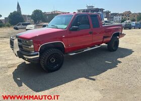 Шевроле Сильверадо 1998 в Европе на Automoto.ua Красный Шевроле Сильверадо, объемом двигателя 6.47 л и пробегом 181 тыс. км за 20652 $, фото 7 на Automoto.ua