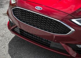 Ford Fusion 2020 на тест-драйве, фото 7