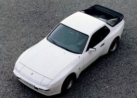 Порше 944, Купе 1988 - 1990 2.5 i MT Turbo S (250 Hp)