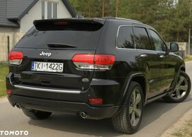 Джип Grand Cherokee, об'ємом двигуна 2.99 л та пробігом 82 тис. км за 24838 $, фото 6 на Automoto.ua