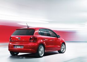 Фольксваген Поло, Хэтчбек 2009 - н.в. V 1,6 TDI 5-dr AT (90 Hp)