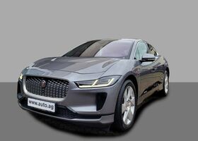 Серый Ягуар I-Pace, объемом двигателя 0 л и пробегом 41 тыс. км за 41994 $, фото 1 на Automoto.ua