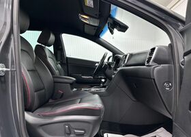 Сірий Кіа Sportage, об'ємом двигуна 2 л та пробігом 80 тис. км за 26848 $, фото 15 на Automoto.ua