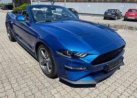 Синій Форд Мустанг, об'ємом двигуна 5.04 л та пробігом 50 тис. км за 65824 $, фото 16 на Automoto.ua