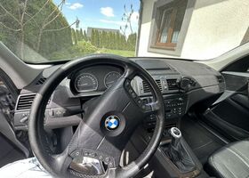 БМВ Х3, объемом двигателя 2 л и пробегом 230 тыс. км за 5529 $, фото 6 на Automoto.ua