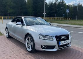 Ауді A5, об'ємом двигуна 1.98 л та пробігом 181 тис. км за 9501 $, фото 1 на Automoto.ua