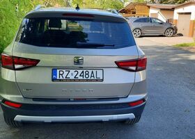 Сеат Ateca, об'ємом двигуна 1 л та пробігом 52 тис. км за 14687 $, фото 7 на Automoto.ua