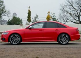 Audi S6 2016 на тест-драйві, фото 6