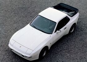 Порше 944, Купе 1988 - 1990 2.5 i MT Turbo (250 Hp)