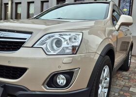 Опель Антара 2012 в Европе на Automoto.ua Опель Антара, объемом двигателя 2.23 л и пробегом 278 тыс. км за 26900 $, фото 32 на Automoto.ua