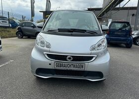 Сірий Смарт Fortwo, об'ємом двигуна 1 л та пробігом 110 тис. км за 5910 $, фото 1 на Automoto.ua