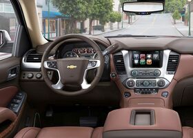 Chevrolet Aveo 2016 на тест-драйве, фото 9