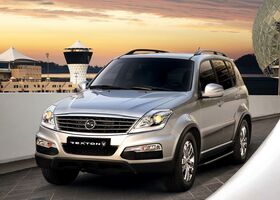 Cанг Йонг Rexton, Позашляховик / Кросовер 2012 - н.в. III (W) 270 XDi AT (179 Hp)