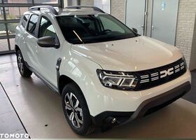 Дачия Duster, объемом двигателя 1 л и пробегом 1 тыс. км за 16955 $, фото 1 на Automoto.ua