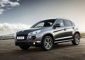 Peugeot 4008 2016 на тест-драйві, фото 2