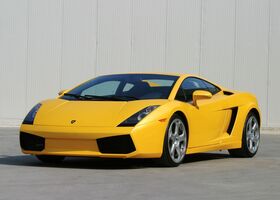 Ламборджині Gallardo, Купе 2003 - н.в. 5.0 i V10 40V