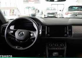 Шкода Kodiaq, об'ємом двигуна 1.97 л та пробігом 1 тис. км за 44374 $, фото 10 на Automoto.ua