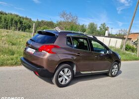 Пежо 2008, объемом двигателя 1.2 л и пробегом 147 тыс. км за 8618 $, фото 9 на Automoto.ua