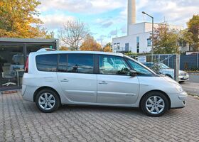 Рено Гранд Эспейс 2012 в Европе на Automoto.ua Серебряный Рено Гранд Эспейс, объемом двигателя 2 л и пробегом 257 тыс. км за 4590 $, фото 3 на Automoto.ua