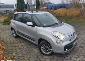 Фіат 500L, об'ємом двигуна 1.37 л та пробігом 90 тис. км за 7754 $, фото 10 на Automoto.ua