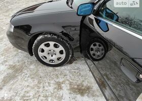Ауді А6, Універсал 1997 - 2004 Avant (4B,C5) 1.8 T