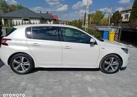 Пежо 308, об'ємом двигуна 1.2 л та пробігом 101 тис. км за 9201 $, фото 2 на Automoto.ua