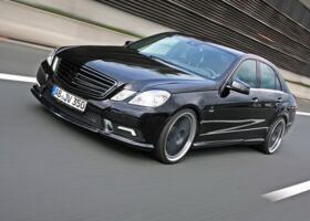 Mercedes-Benz E 350 2015 на тест-драйве, фото 2