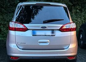 Форд Сі-Макс 2014 у Європі на Automoto.ua Сірий Форд Сі-Макс, об'ємом двигуна 0 л та пробігом 185 тис. км за 8200 $, фото 1 на Automoto.ua