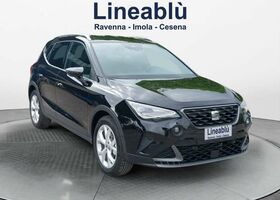 Чорний Сеат Arona, об'ємом двигуна 1 л та пробігом 1 тис. км за 25269 $, фото 6 на Automoto.ua