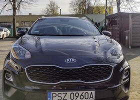 Киа Sportage, объемом двигателя 1.59 л и пробегом 53 тыс. км за 20281 $, фото 24 на Automoto.ua