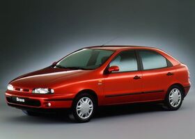 Фіат Брава, Хетчбек 1998 - 2001 182 1.2 16V 80