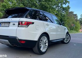 Ленд Ровер Range Rover Sport, об'ємом двигуна 2 л та пробігом 136 тис. км за 30173 $, фото 28 на Automoto.ua