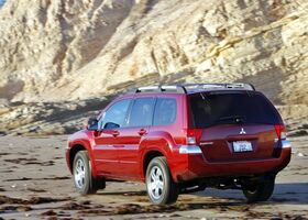 Мицубиси Эндевор, Внедорожник / Кроссовер 2004 - н.в. 3.8 i V6 24V 4WD