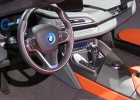 BMW I8 2019 на тест-драйві, фото 11