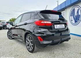 Форд Фієста 2022 у Європі на Automoto.ua Чорний Форд Фієста, об'ємом двигуна 1 л та пробігом 6 тис. км за 13293 $, фото 3 на Automoto.ua