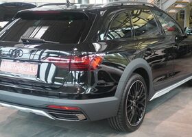 Чорний Ауді A4 Allroad, об'ємом двигуна 1.97 л та пробігом 8 тис. км за 53425 $, фото 3 на Automoto.ua