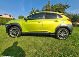 Хендай Kona, объемом двигателя 1 л и пробегом 72 тыс. км за 13715 $, фото 11 на Automoto.ua