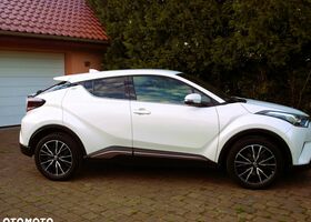 Тойота C-HR, об'ємом двигуна 1.2 л та пробігом 21 тис. км за 19438 $, фото 12 на Automoto.ua