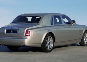 Rolls-Royce Phantom null на тест-драйві, фото 6